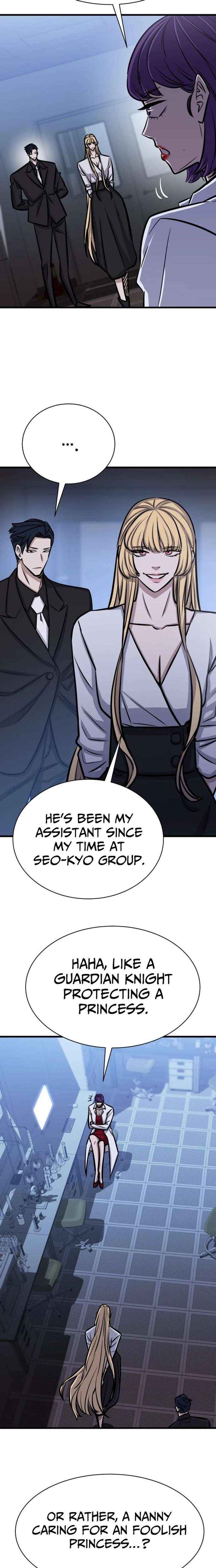 The Legendary Hunter Becomes Young Again - Chapter 49 Page 14