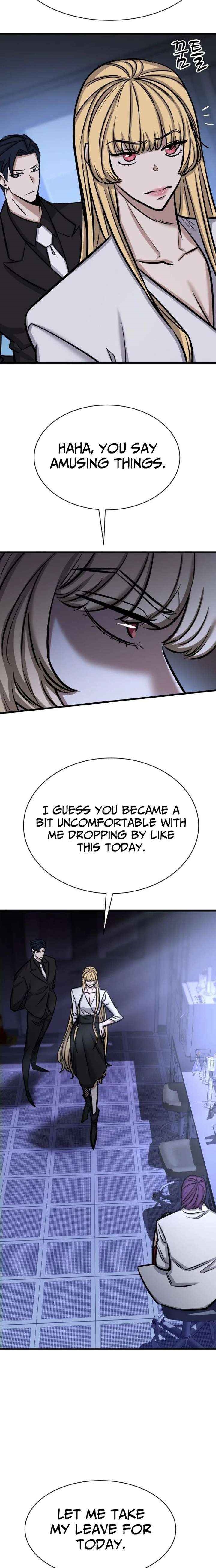 The Legendary Hunter Becomes Young Again - Chapter 49 Page 15