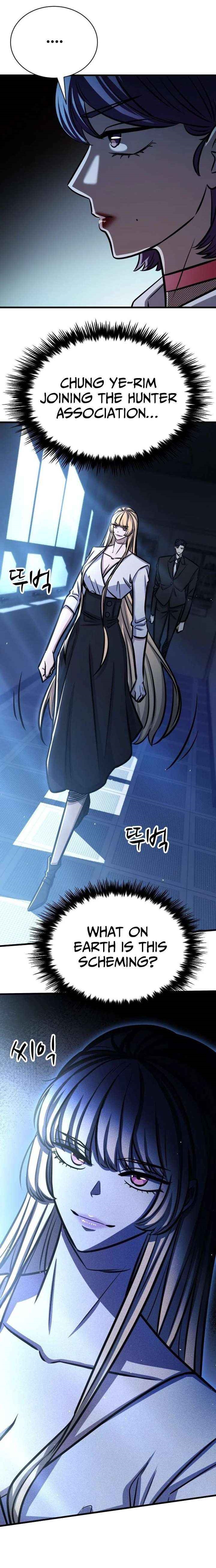 The Legendary Hunter Becomes Young Again - Chapter 49 Page 17