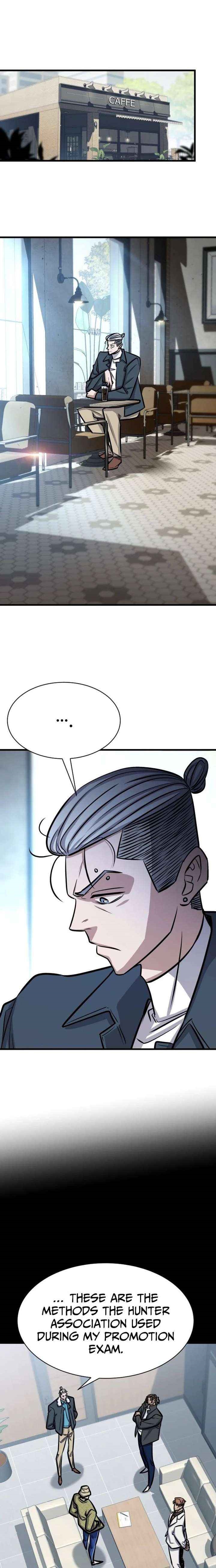 The Legendary Hunter Becomes Young Again - Chapter 49 Page 18