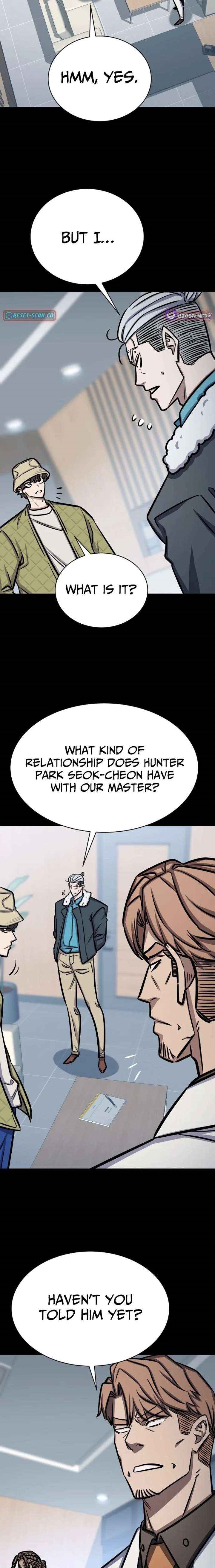 The Legendary Hunter Becomes Young Again - Chapter 49 Page 19