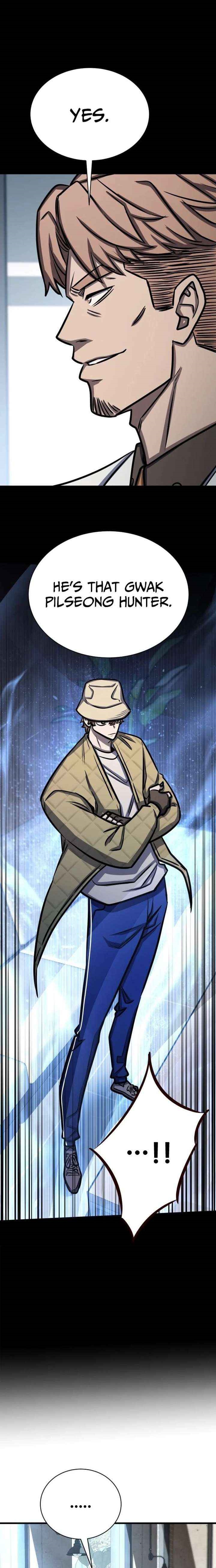 The Legendary Hunter Becomes Young Again - Chapter 49 Page 21