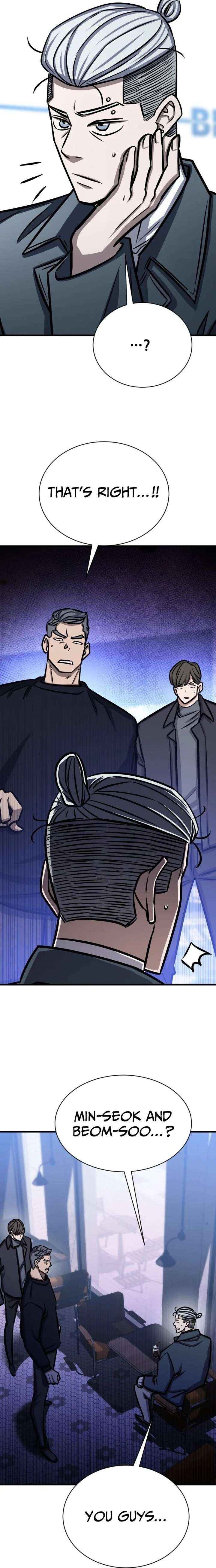 The Legendary Hunter Becomes Young Again - Chapter 49 Page 24