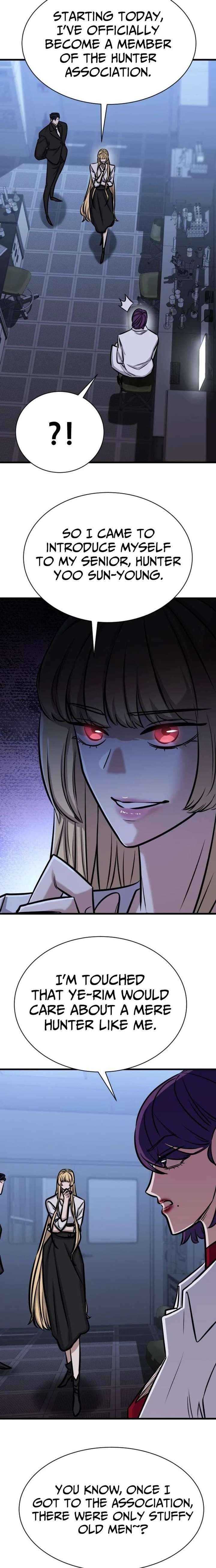 The Legendary Hunter Becomes Young Again - Chapter 49 Page 5