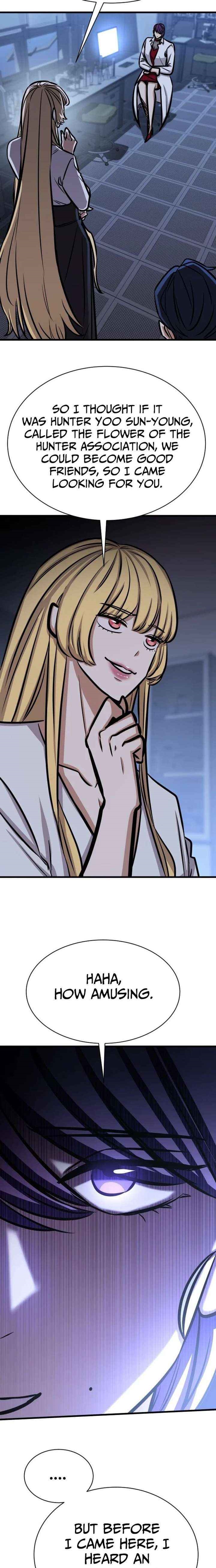 The Legendary Hunter Becomes Young Again - Chapter 49 Page 6