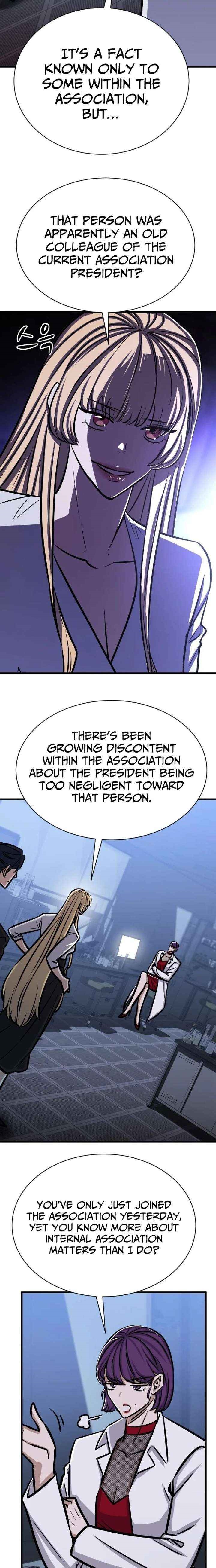 The Legendary Hunter Becomes Young Again - Chapter 49 Page 9