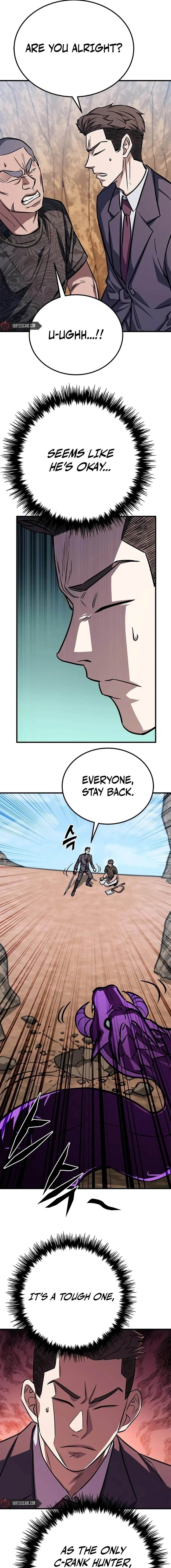 The Legendary Hunter Becomes Young Again - Chapter 5 Page 12