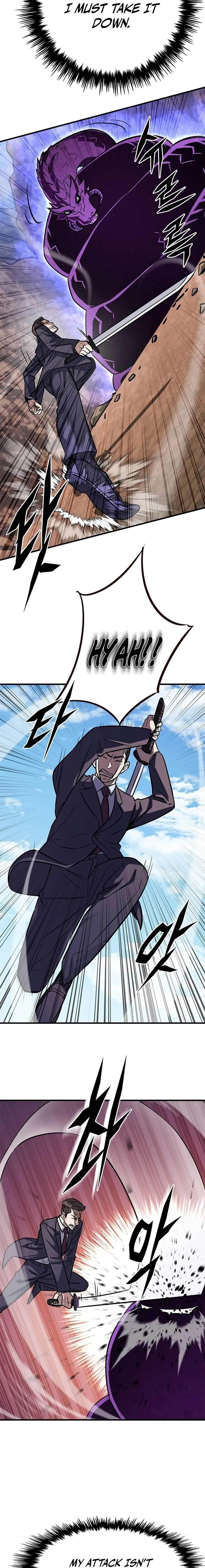 The Legendary Hunter Becomes Young Again - Chapter 5 Page 13