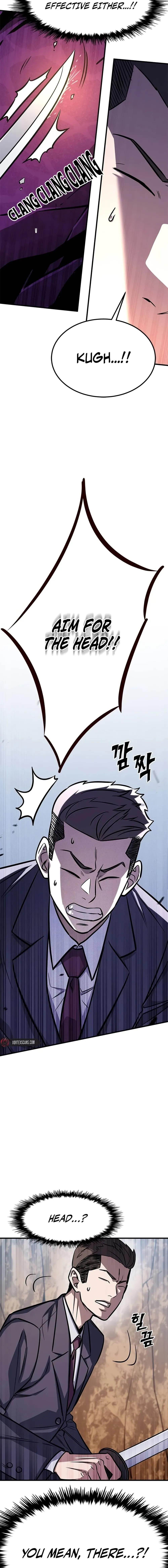 The Legendary Hunter Becomes Young Again - Chapter 5 Page 14