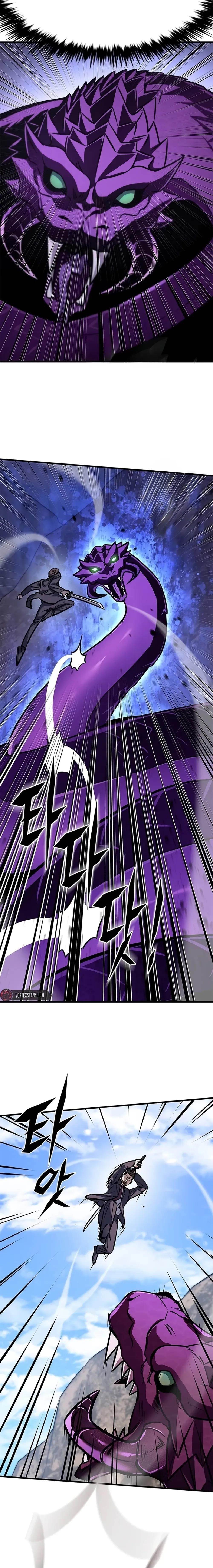 The Legendary Hunter Becomes Young Again - Chapter 5 Page 15