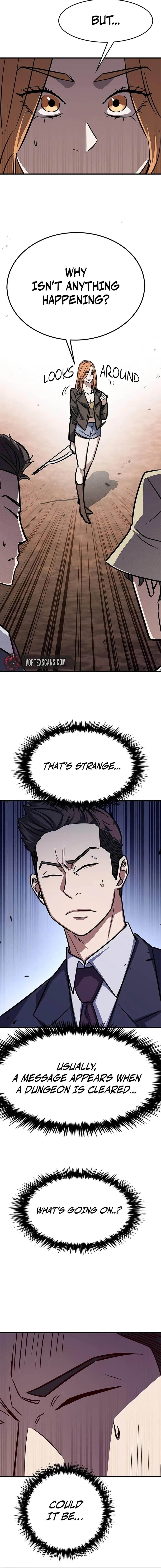 The Legendary Hunter Becomes Young Again - Chapter 5 Page 18