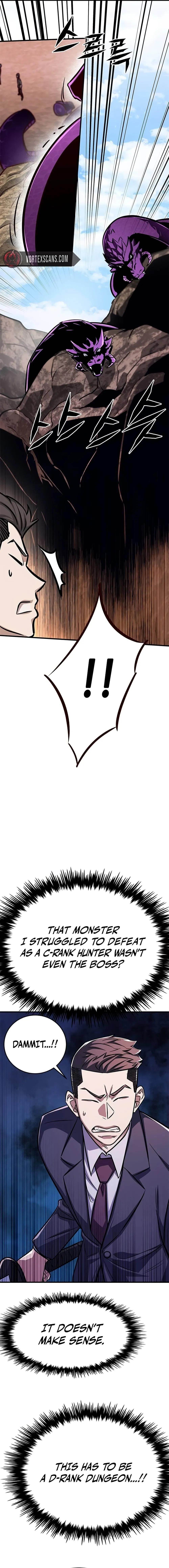 The Legendary Hunter Becomes Young Again - Chapter 5 Page 19