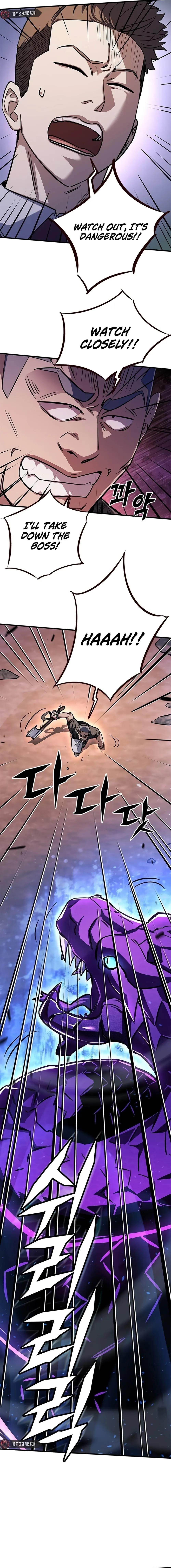 The Legendary Hunter Becomes Young Again - Chapter 5 Page 8