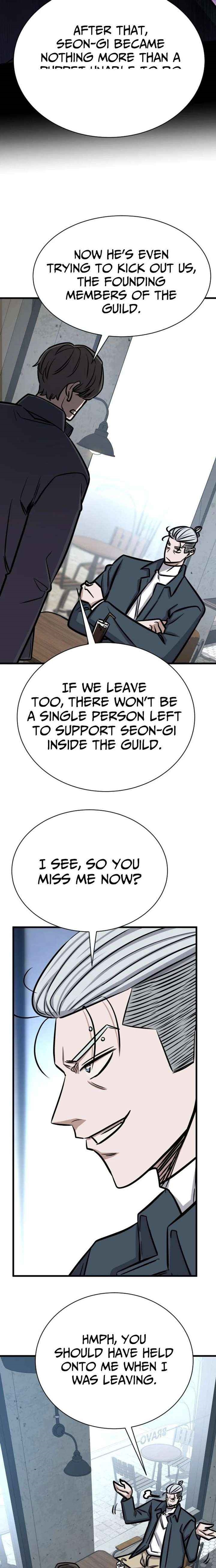 The Legendary Hunter Becomes Young Again - Chapter 50 Page 12