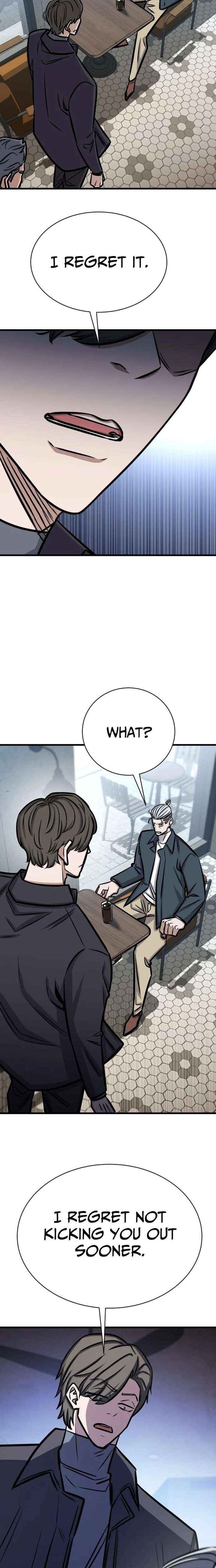 The Legendary Hunter Becomes Young Again - Chapter 50 Page 13