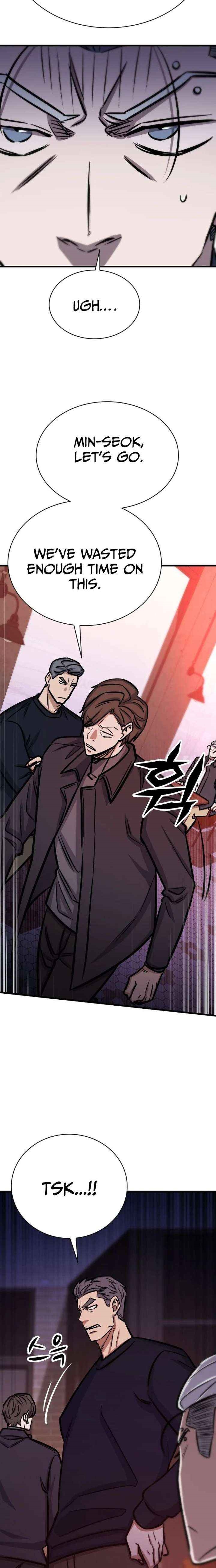 The Legendary Hunter Becomes Young Again - Chapter 50 Page 15