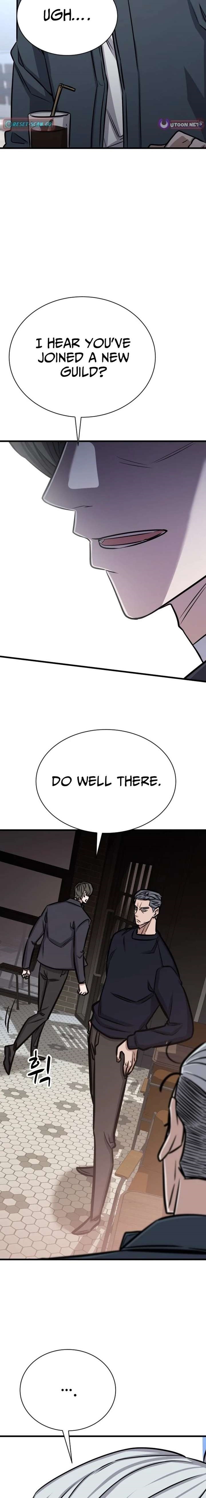 The Legendary Hunter Becomes Young Again - Chapter 50 Page 17