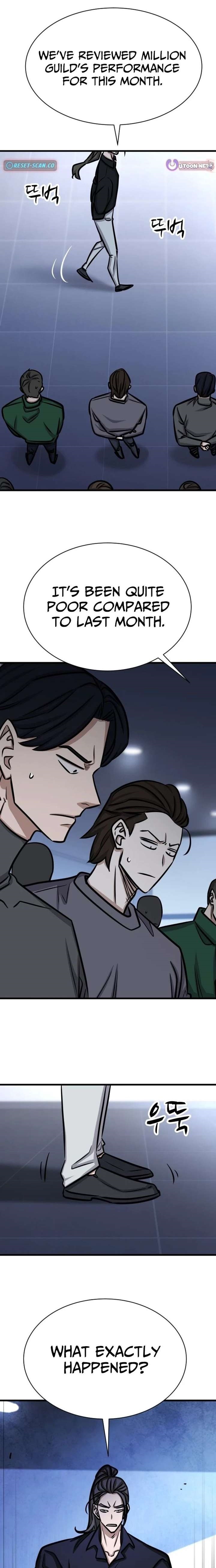 The Legendary Hunter Becomes Young Again - Chapter 50 Page 19