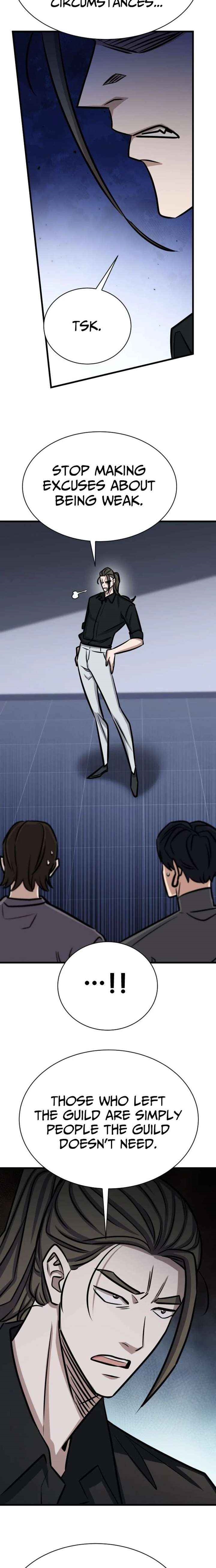 The Legendary Hunter Becomes Young Again - Chapter 50 Page 21