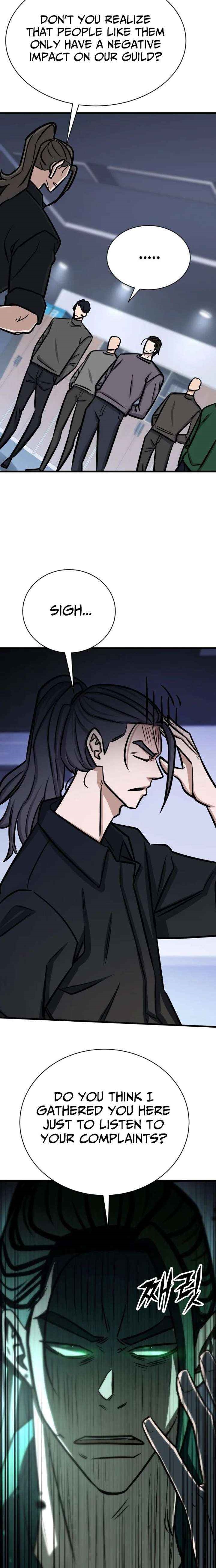 The Legendary Hunter Becomes Young Again - Chapter 50 Page 22