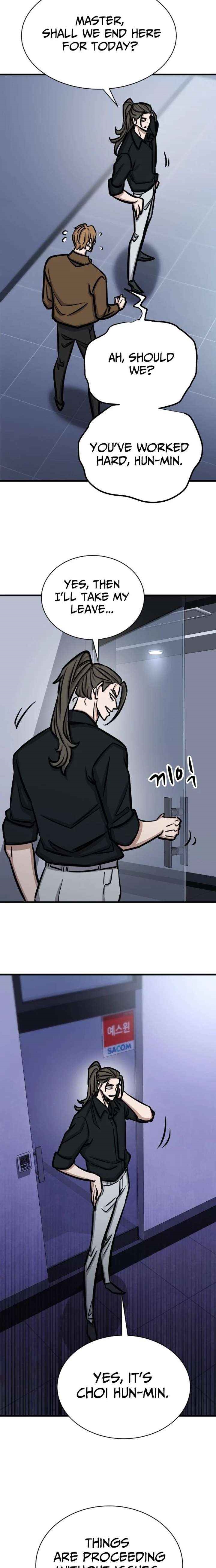 The Legendary Hunter Becomes Young Again - Chapter 50 Page 27