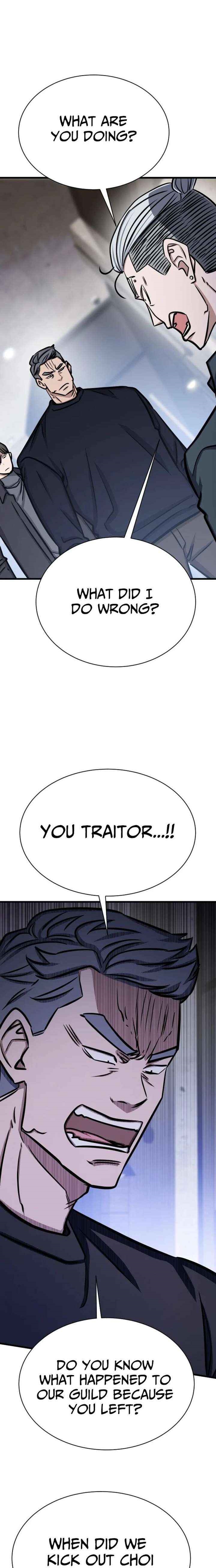 The Legendary Hunter Becomes Young Again - Chapter 50 Page 3