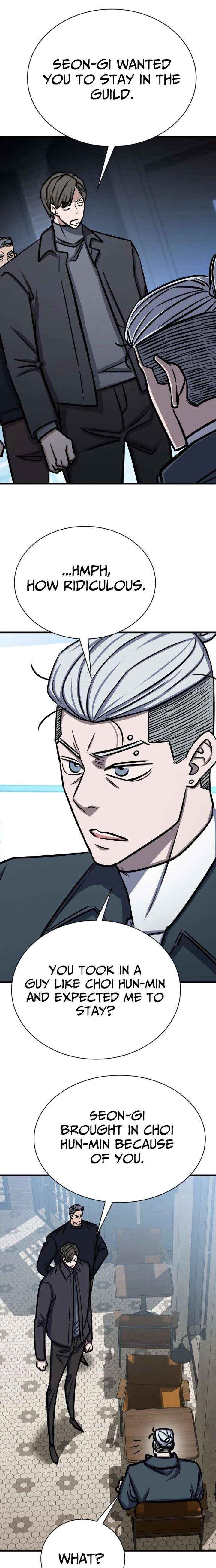 The Legendary Hunter Becomes Young Again - Chapter 50 Page 6