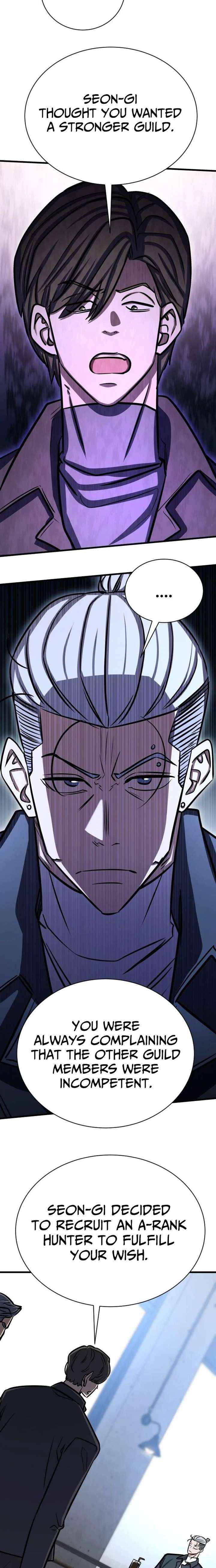 The Legendary Hunter Becomes Young Again - Chapter 50 Page 7