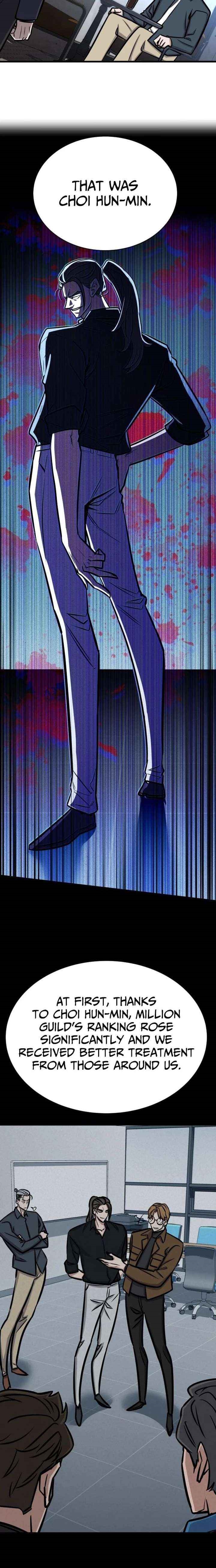 The Legendary Hunter Becomes Young Again - Chapter 50 Page 8