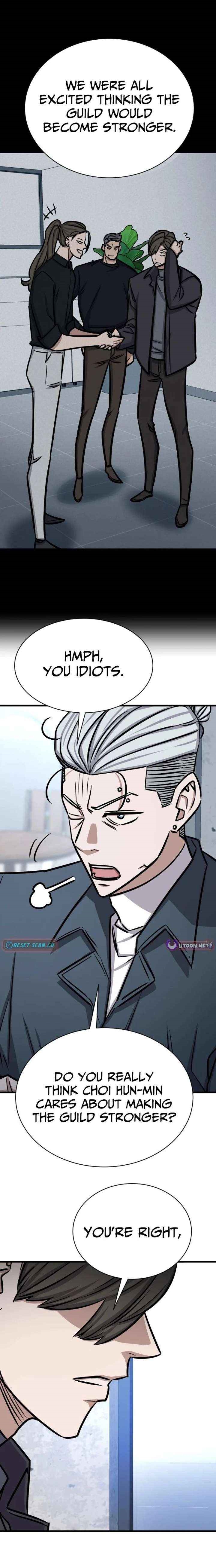 The Legendary Hunter Becomes Young Again - Chapter 50 Page 9