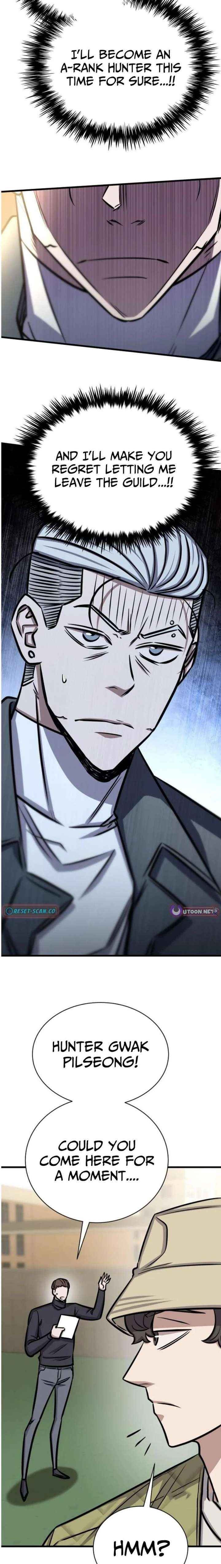 The Legendary Hunter Becomes Young Again - Chapter 51 Page 10