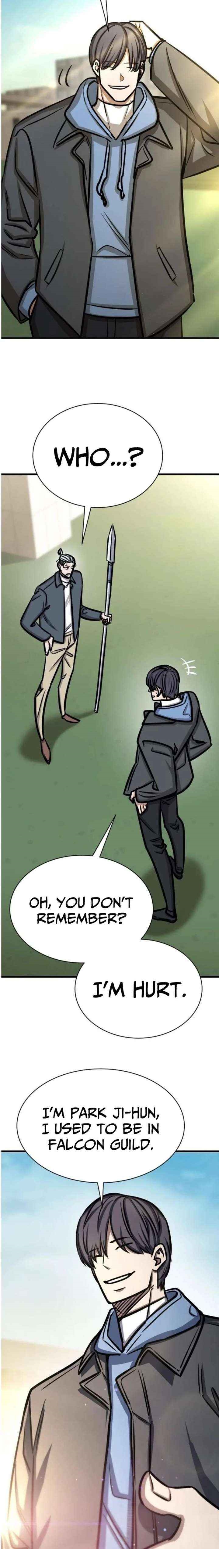 The Legendary Hunter Becomes Young Again - Chapter 51 Page 12