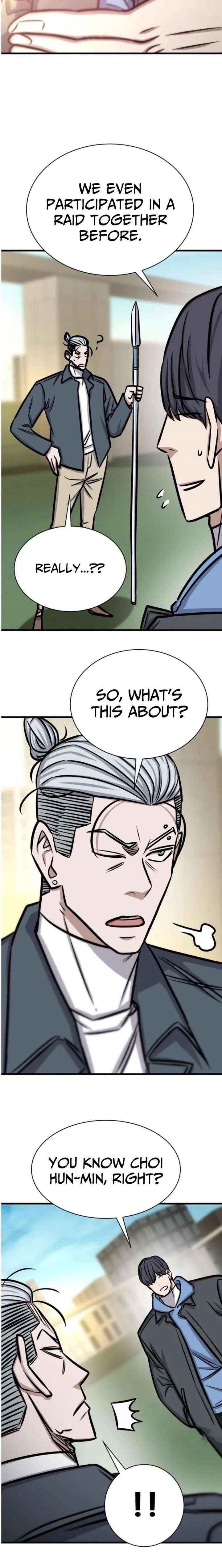 The Legendary Hunter Becomes Young Again - Chapter 51 Page 13