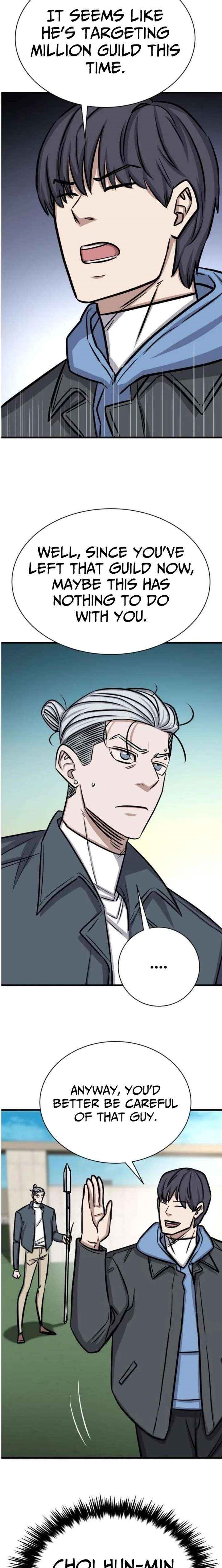 The Legendary Hunter Becomes Young Again - Chapter 51 Page 18