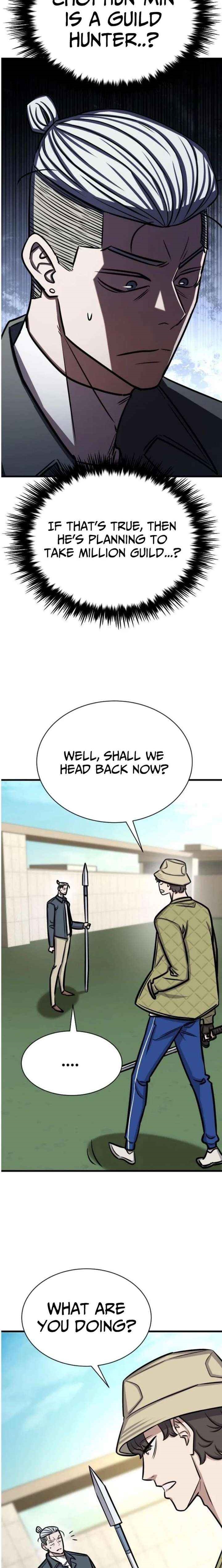 The Legendary Hunter Becomes Young Again - Chapter 51 Page 19