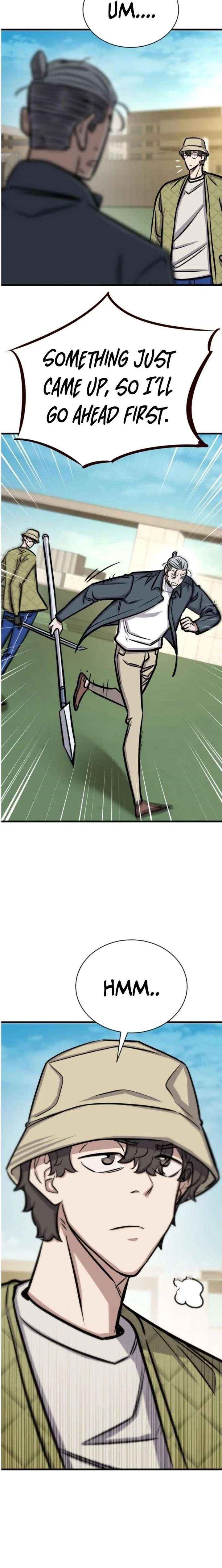 The Legendary Hunter Becomes Young Again - Chapter 51 Page 21