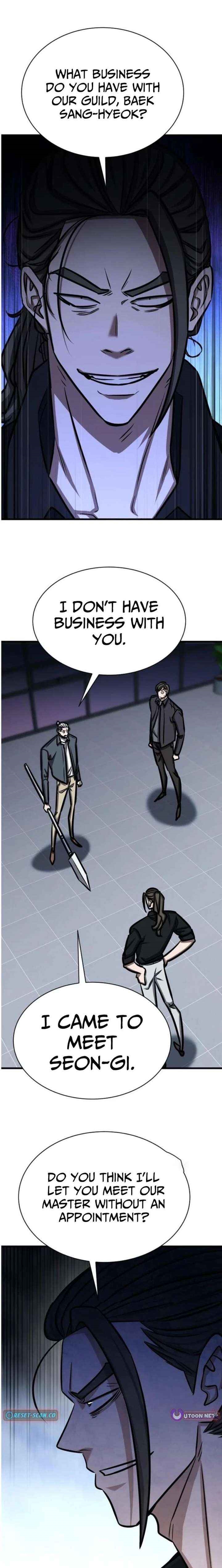 The Legendary Hunter Becomes Young Again - Chapter 51 Page 26