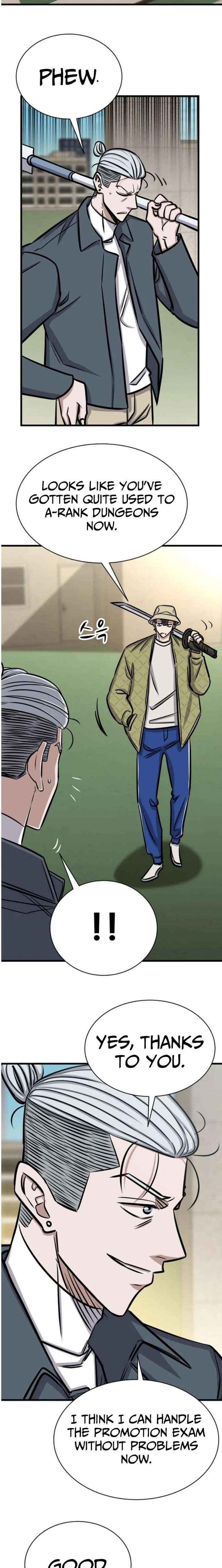 The Legendary Hunter Becomes Young Again - Chapter 51 Page 6