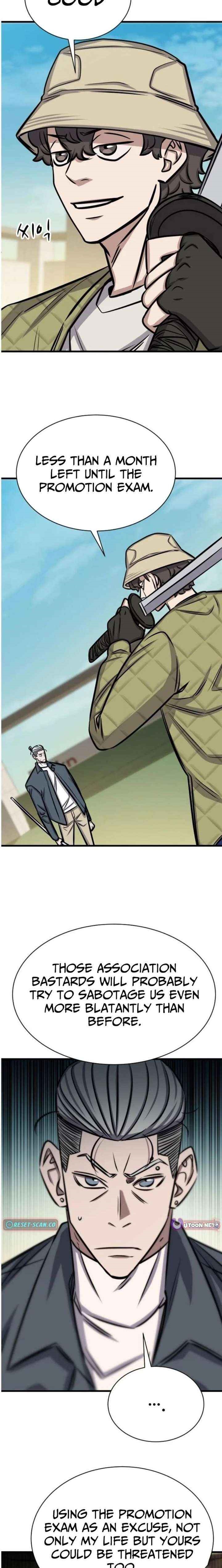 The Legendary Hunter Becomes Young Again - Chapter 51 Page 7