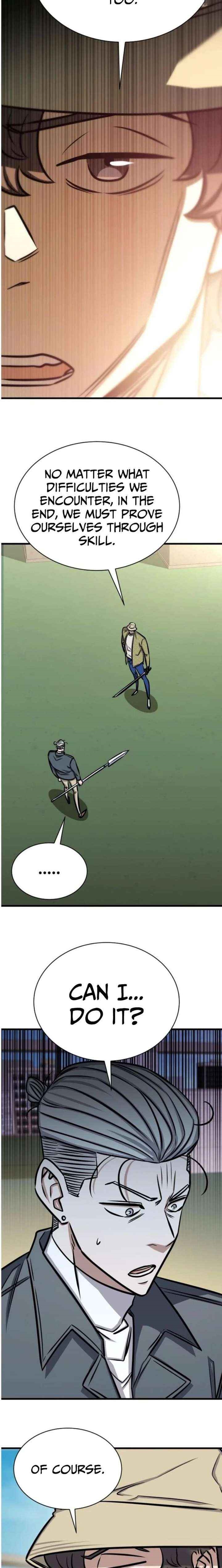 The Legendary Hunter Becomes Young Again - Chapter 51 Page 8