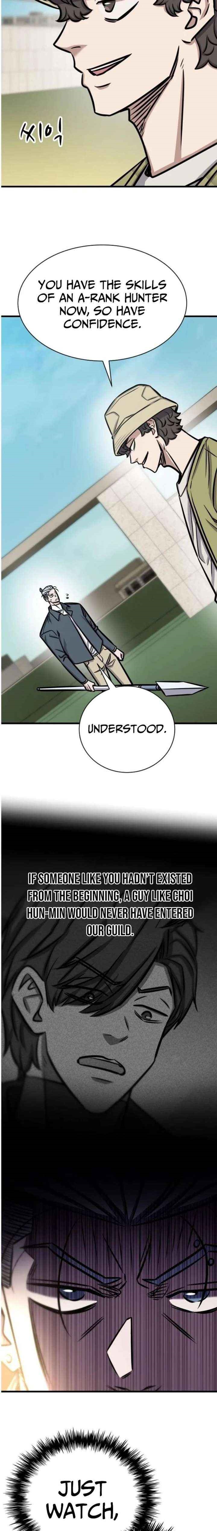 The Legendary Hunter Becomes Young Again - Chapter 51 Page 9