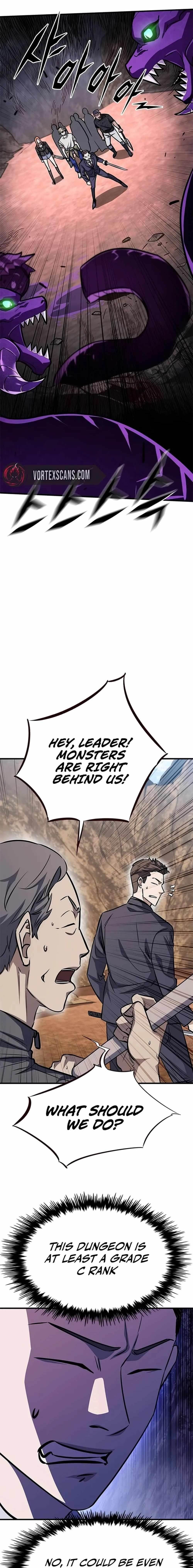 The Legendary Hunter Becomes Young Again - Chapter 6 Page 1