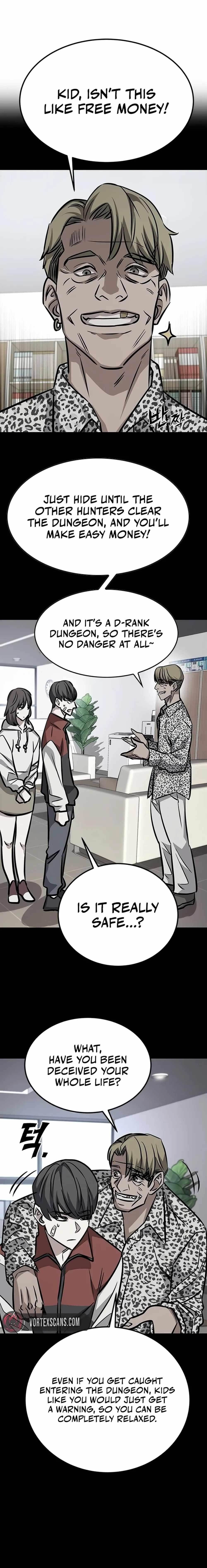 The Legendary Hunter Becomes Young Again - Chapter 6 Page 15