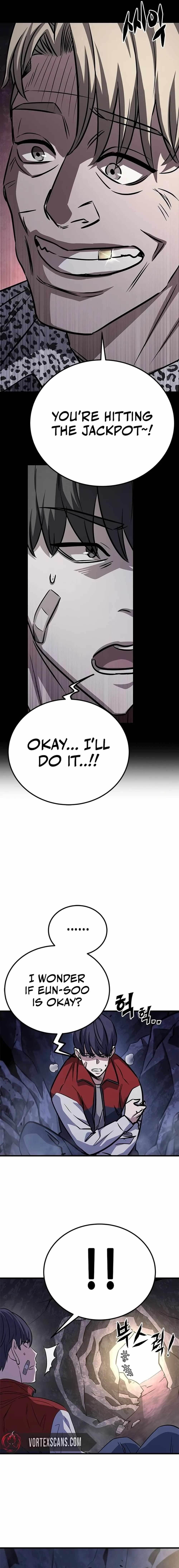 The Legendary Hunter Becomes Young Again - Chapter 6 Page 16