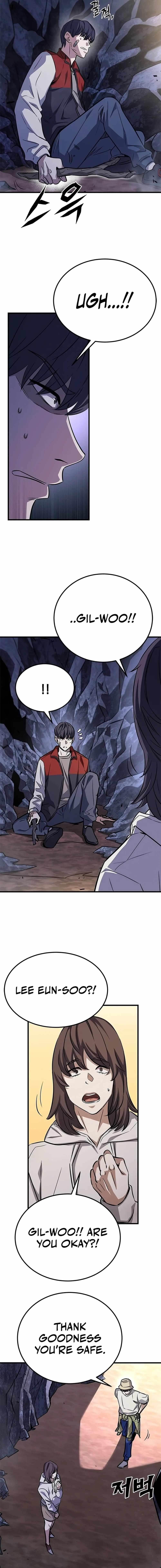 The Legendary Hunter Becomes Young Again - Chapter 6 Page 17