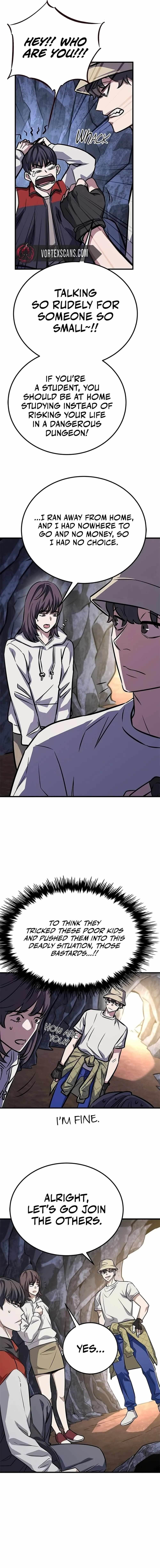 The Legendary Hunter Becomes Young Again - Chapter 6 Page 19