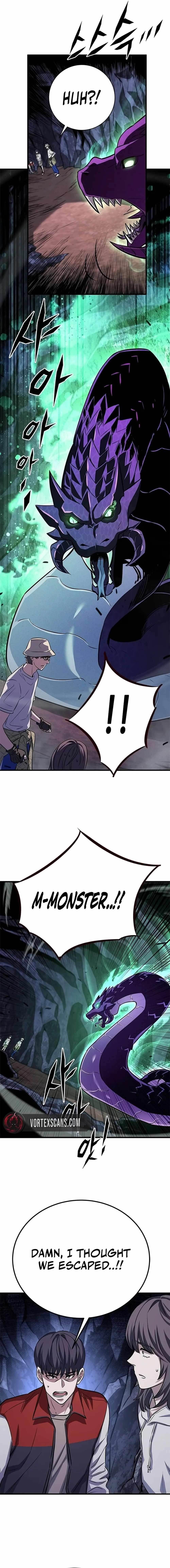 The Legendary Hunter Becomes Young Again - Chapter 6 Page 20