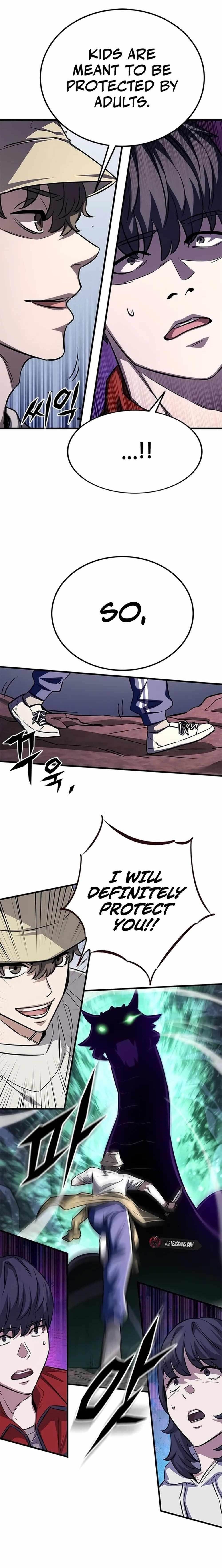 The Legendary Hunter Becomes Young Again - Chapter 6 Page 22