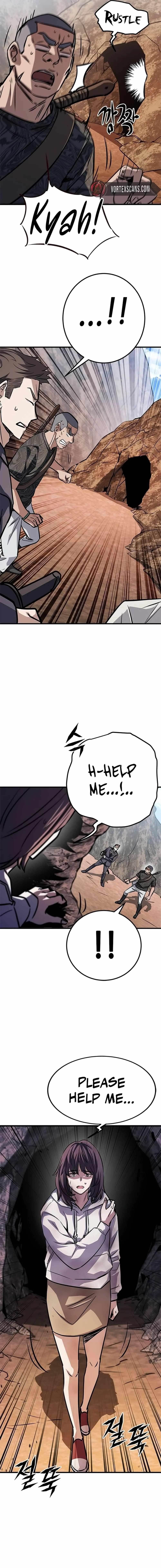 The Legendary Hunter Becomes Young Again - Chapter 6 Page 5