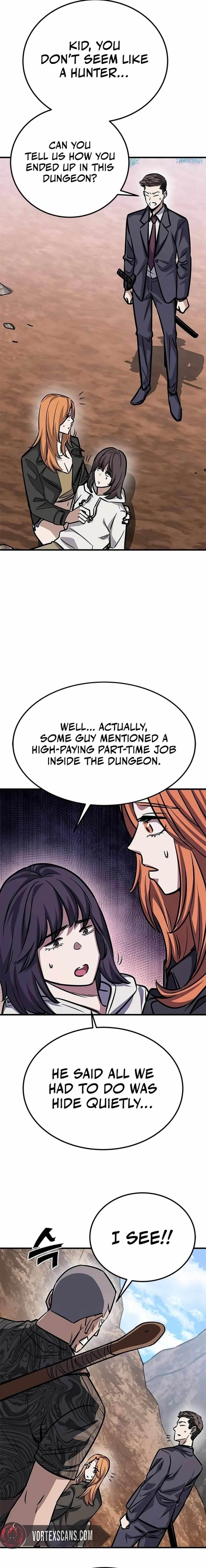 The Legendary Hunter Becomes Young Again - Chapter 6 Page 7